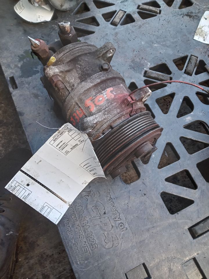 2013 FORD E250 VAN 4.6L 8cyl Gasoline AC COMPRESSOR - 226583 — photo 1