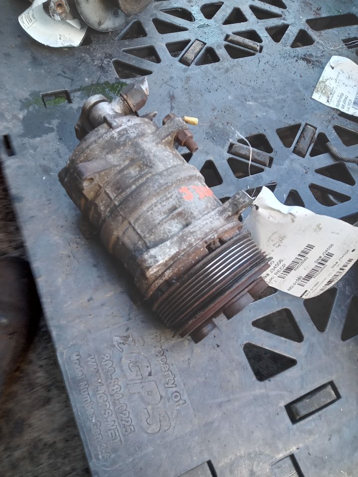 2013 FORD E250 VAN 4.6L 8cyl Gasoline AC COMPRESSOR - 226583 — photo 4