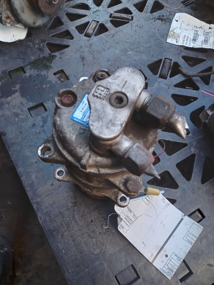 2013 FORD E250 VAN 4.6L 8cyl Gasoline AC COMPRESSOR - 226583 — photo 5