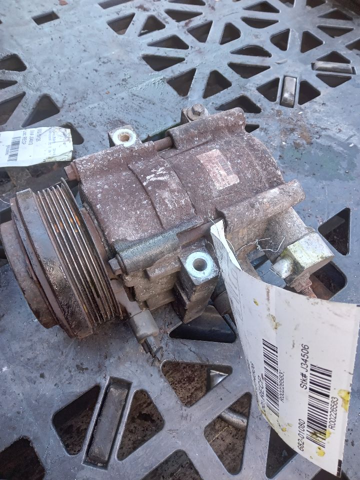 2013 FORD E250 VAN 4.6L 8cyl Gasoline AC COMPRESSOR - 226583 — photo 7