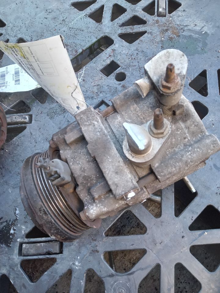 2013 FORD E250 VAN 4.6L 8cyl Gasoline AC COMPRESSOR - 226583 — photo 8
