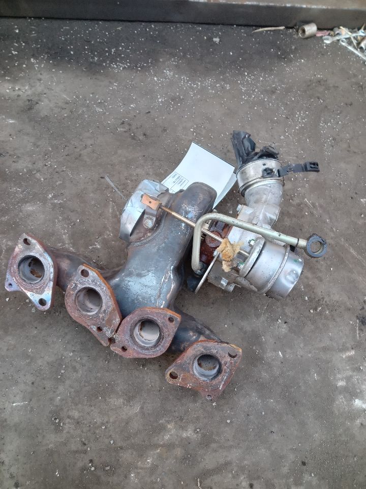 2021 VOLVO XC60 2.0L 4cyl Turbo Gasoline Turbo-Supercharger - 226592 — photo 3
