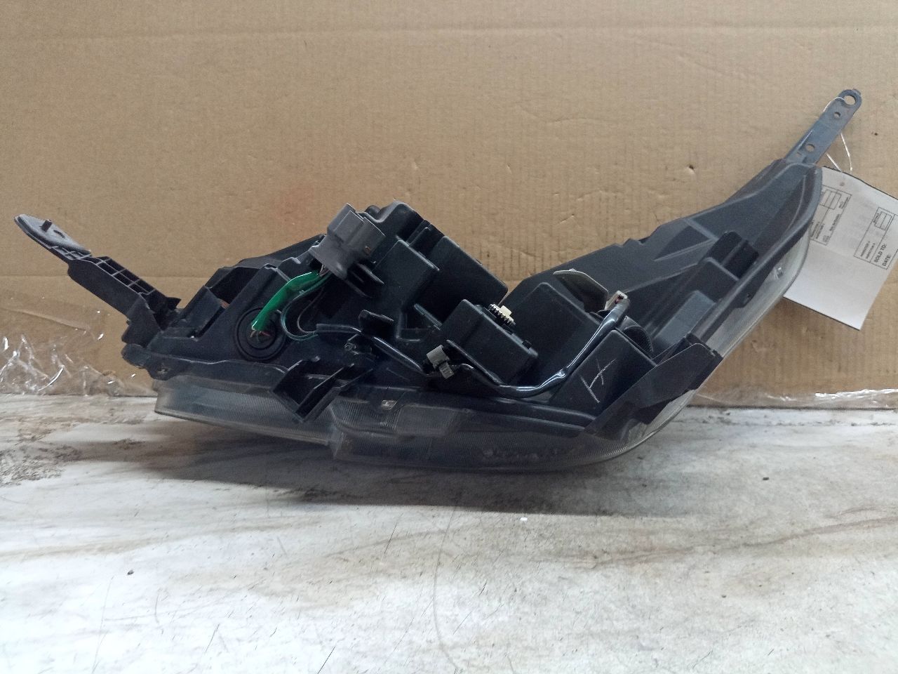 2020 SUBARU LEGACY 2.5L 4cyl Gasoline VVT Right HEADLAMP ASSEMBLY - 226611 — photo 4