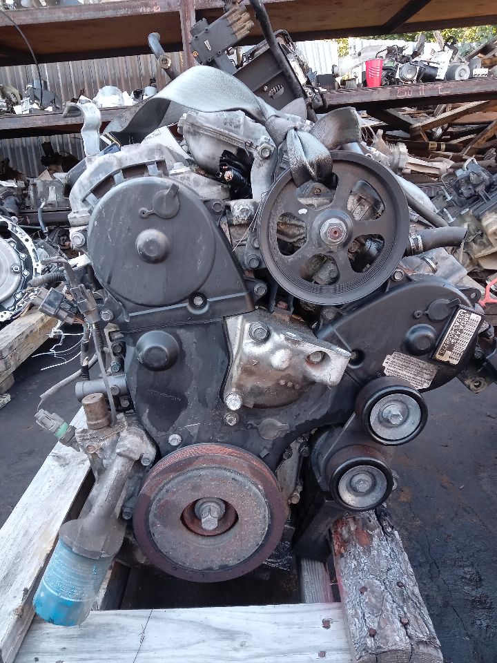 2008 ACURA TL 3.2L 6cyl Gasoline VVT ENGINE ASSEMBLY - 226659