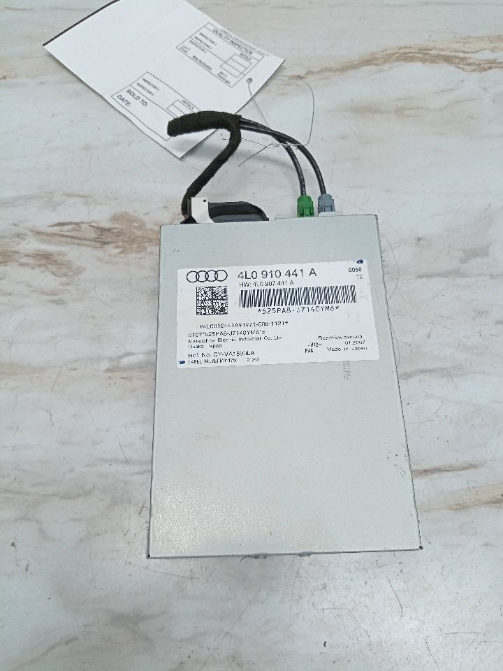 2007 AUDI Q7 Chassis Cont Mod - 22667 — photo 2