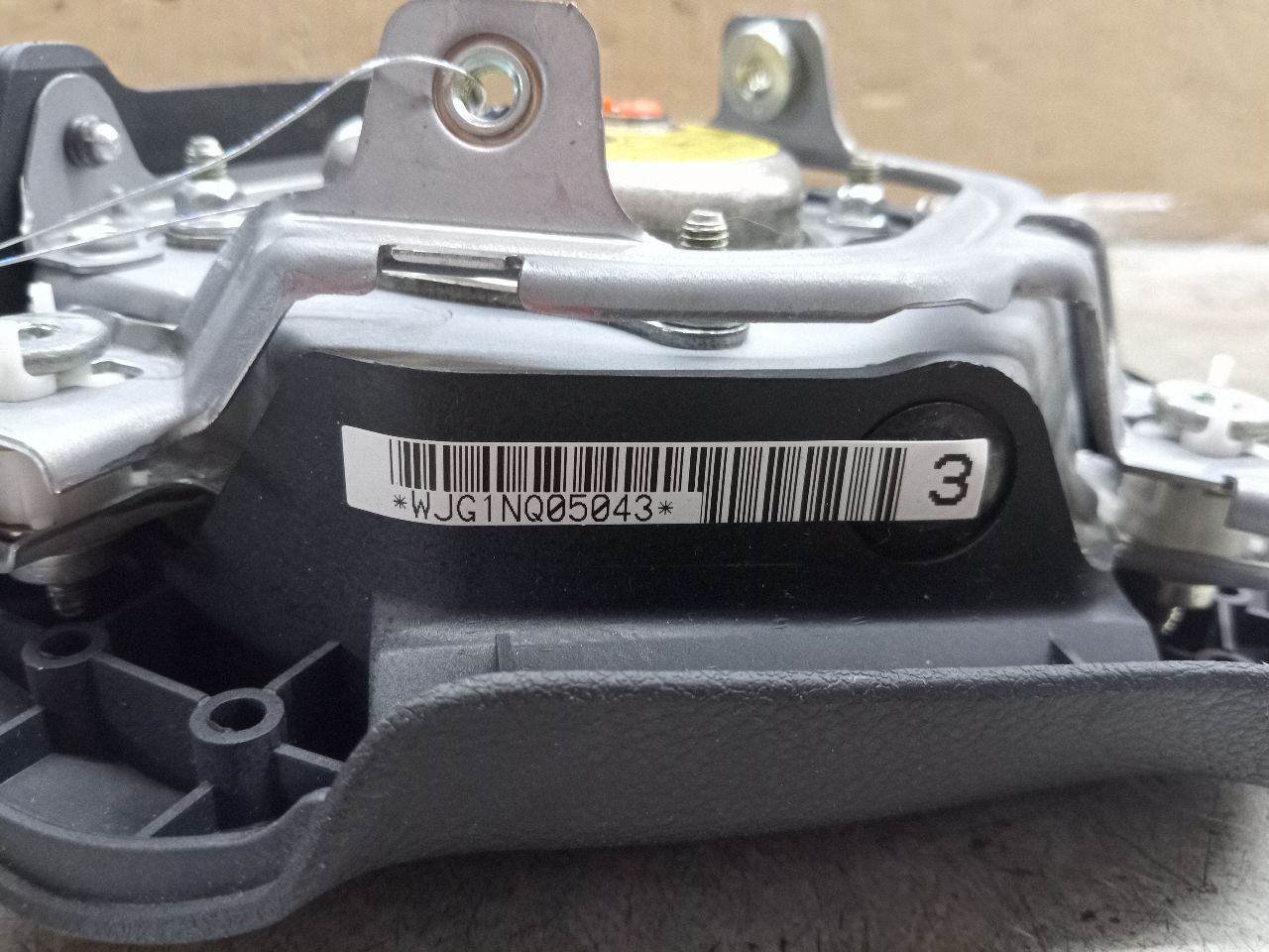 2011 SUBARU IMPREZA 4cyl Gasoline 2.5 AIR BAG - 226723 — photo 4