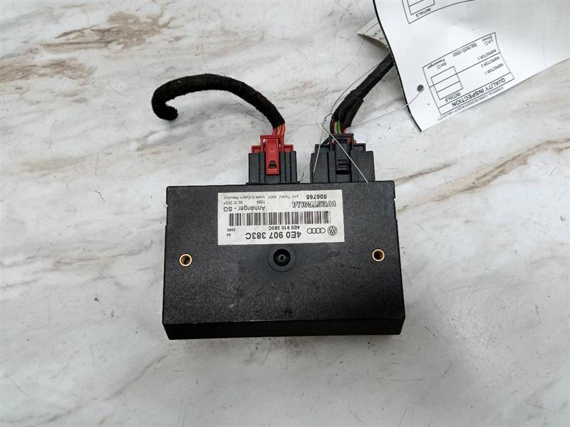 2007 AUDI Q7 Chassis Cont Mod - 22677 — photo 3