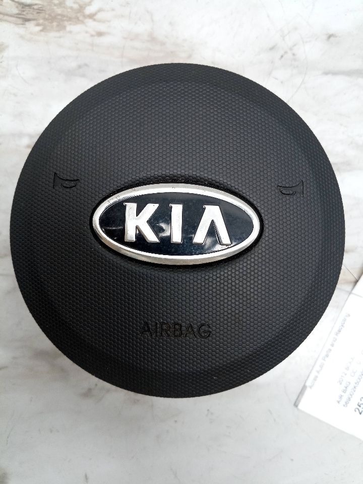2012 KIA SOUL Left AIR BAG - 22680 — photo 1