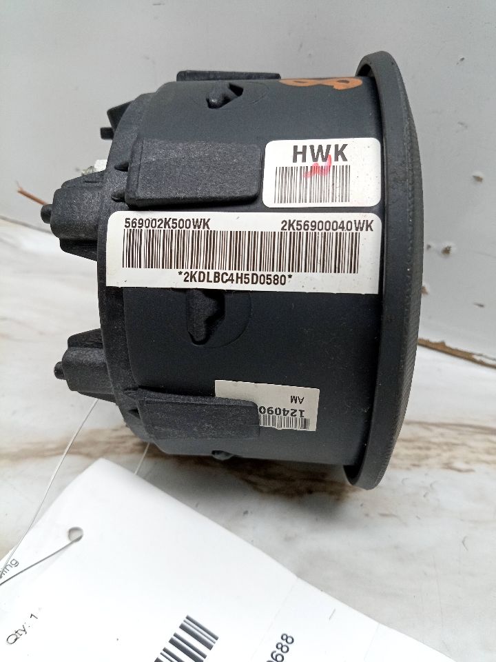 2012 KIA SOUL Left AIR BAG - 22680 — photo 2