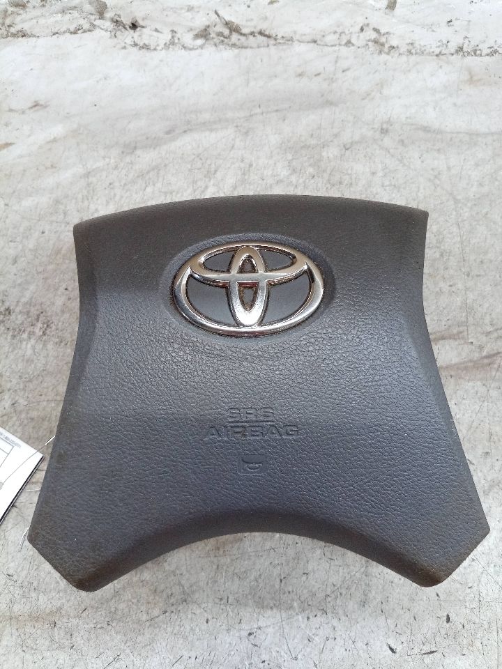 2009 TOYOTA CAMRY 4cyl Gasoline 2.4 PZEV Left AIR BAG - 226805 — photo 1