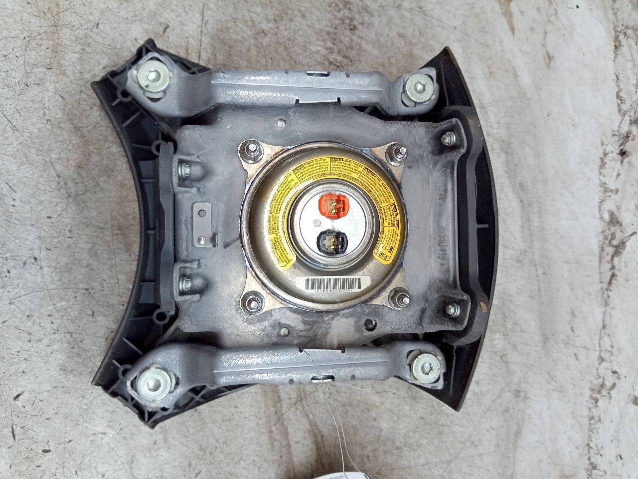 2009 TOYOTA CAMRY 4cyl Gasoline 2.4 PZEV Left AIR BAG - 226805 — photo 2