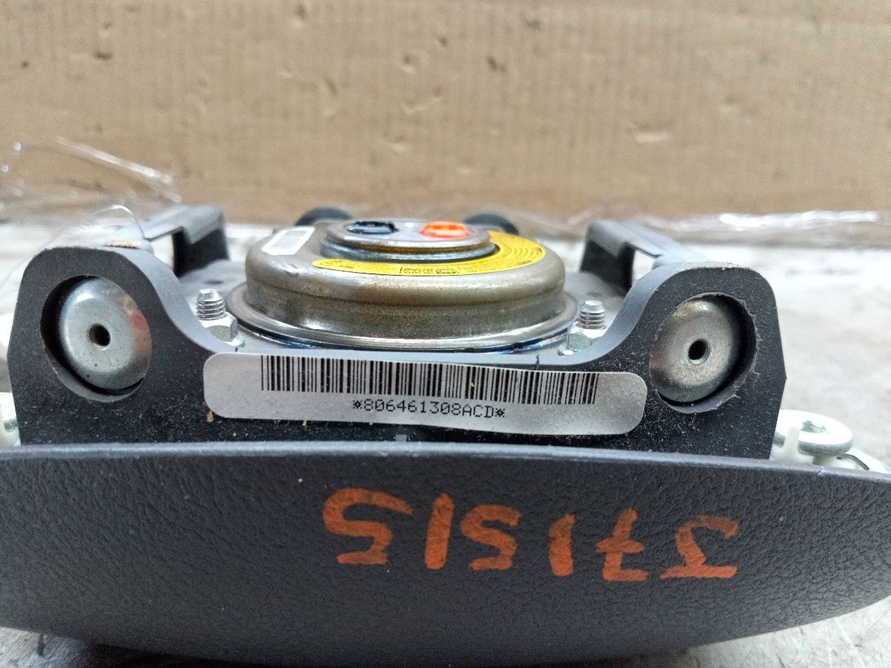2009 TOYOTA CAMRY 4cyl Gasoline 2.4 PZEV Left AIR BAG - 226805 — photo 4