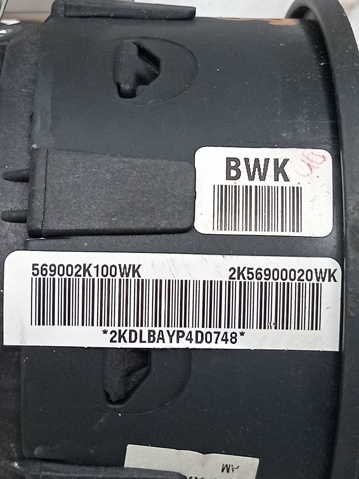 2011 KIA SOUL Left AIR BAG - 22684 — photo 3