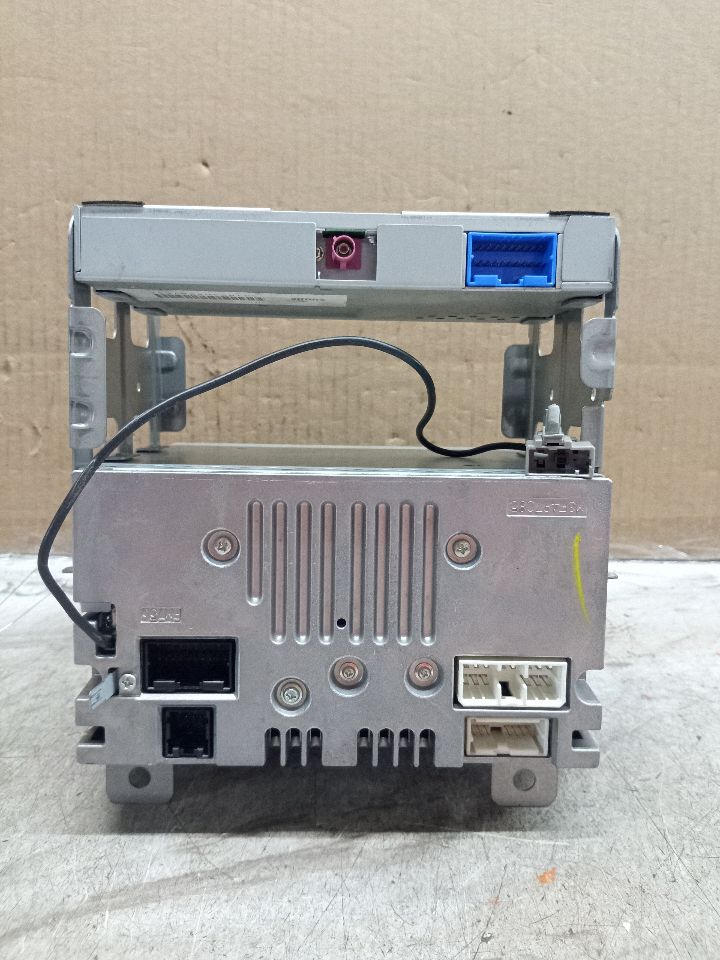 2008 SUBARU TRIBECA 6cyl Gasoline 3.6 Radio Audio - 226857