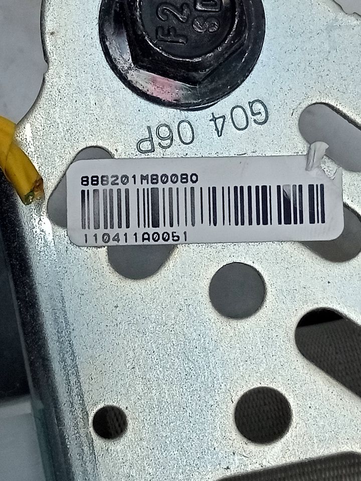 2011 KIA FORTE Seat Belt, Front - 22691 — photo 3