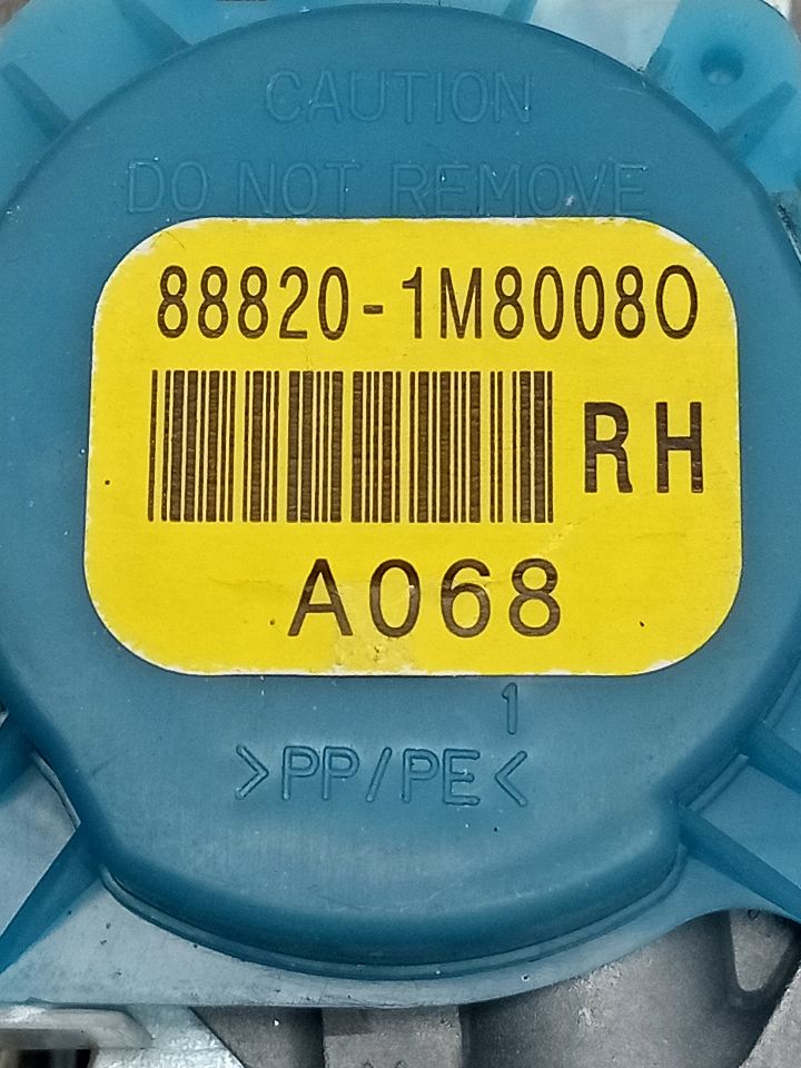 2011 KIA FORTE Seat Belt, Front - 22691 — photo 4
