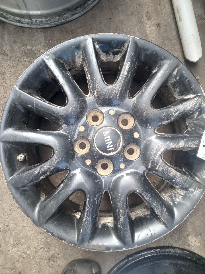 2018 MINI COOPER COOPER 1.5L 3cyl Turbo Gasoline WHEEL - 226942