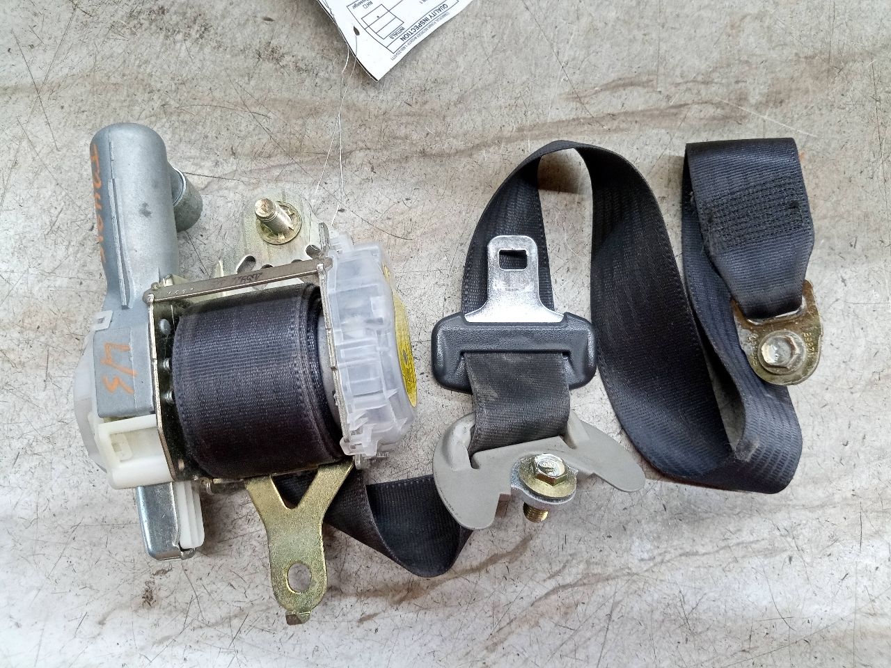 2006 SUBARU TRIBECA 6cyl Gasoline 3.0 Seat Belt, Front - 226982