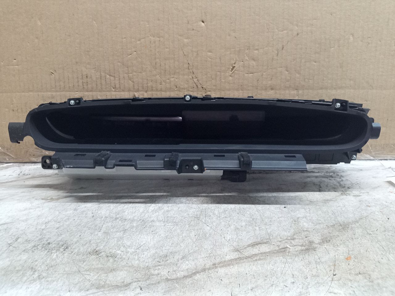 2014 TOYOTA PRIUS 4cyl Hybrid 1.8 Speedo Head/Cluster - 227112 — photo 1