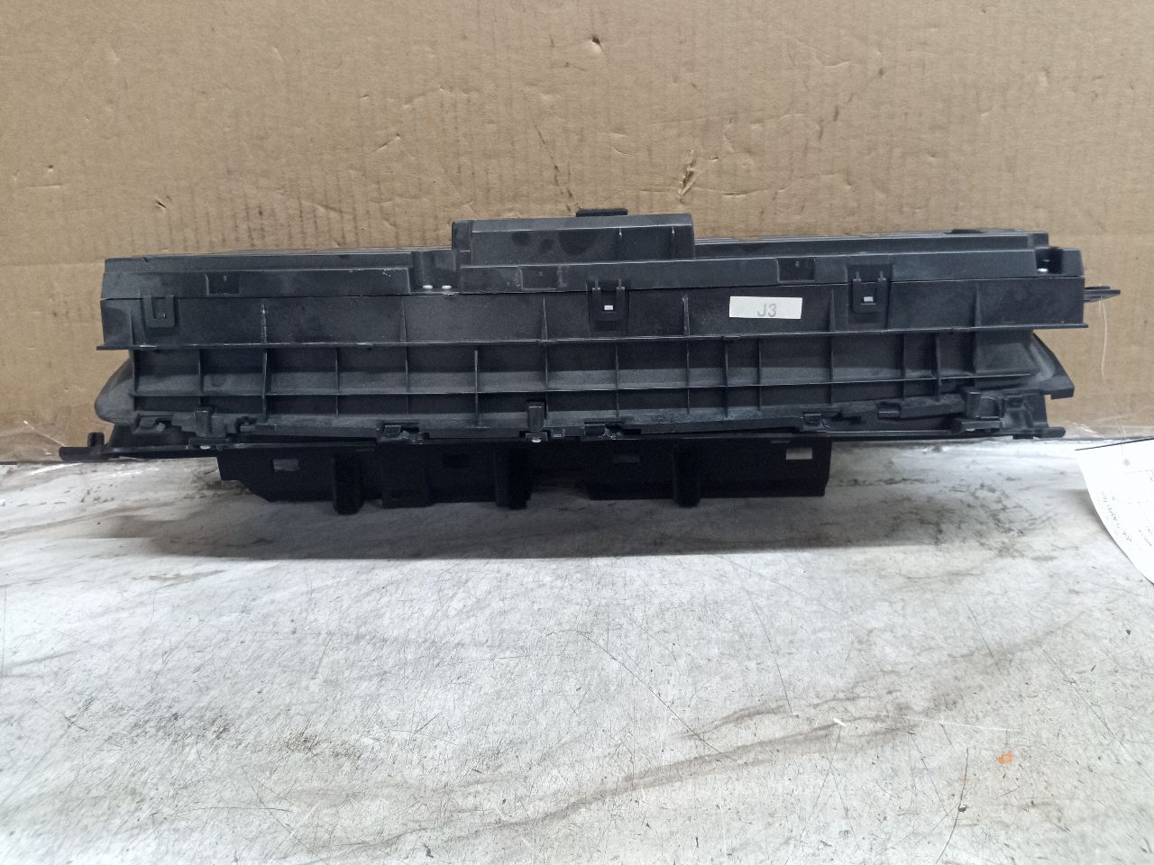 2014 TOYOTA PRIUS 4cyl Hybrid 1.8 Speedo Head/Cluster - 227112 — photo 2