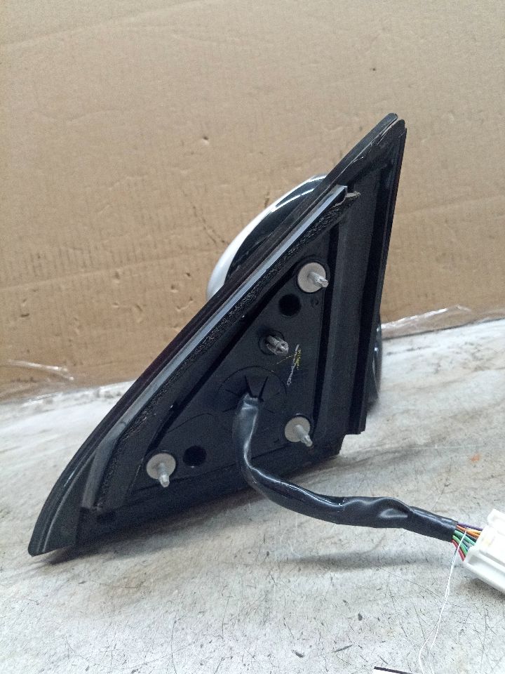 2014 INFINITI QX60 6cyl Gasoline 3.5 Right SIDE VIEW MIRROR - 227127 — photo 2