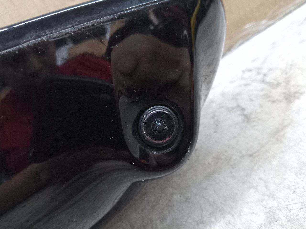 2014 INFINITI QX60 6cyl Gasoline 3.5 Right SIDE VIEW MIRROR - 227127 — photo 4