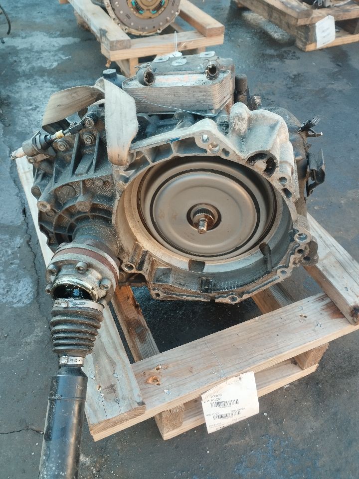 2011 VOLKSWAGEN CC 4cyl Gasoline Turbo 2.0 Transmiss,Transaxle - 227163