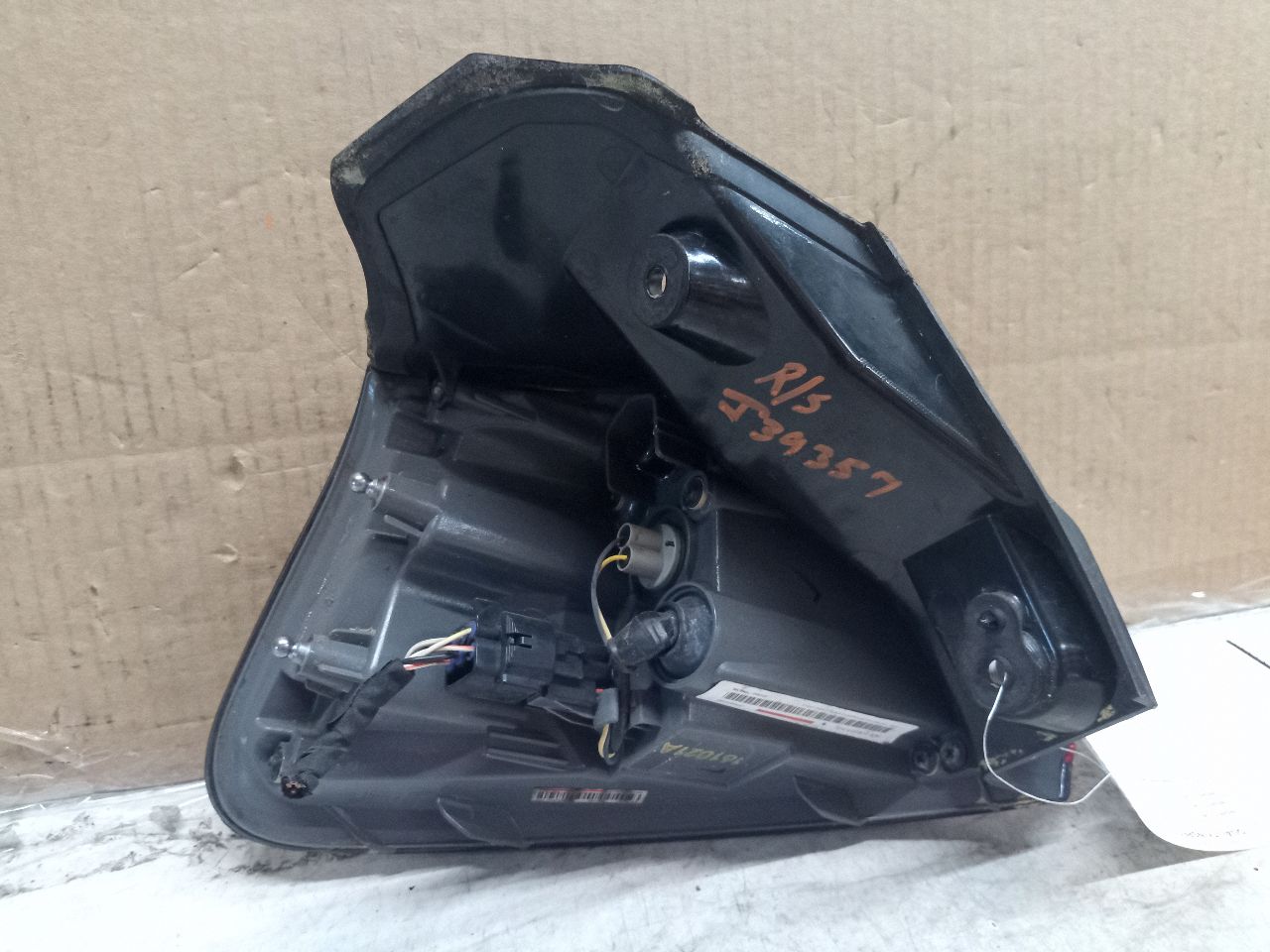 2017 JEEP CHEROKEE 6cyl Gasoline 3.2 Right TAIL LAMP - 227166 — photo 2
