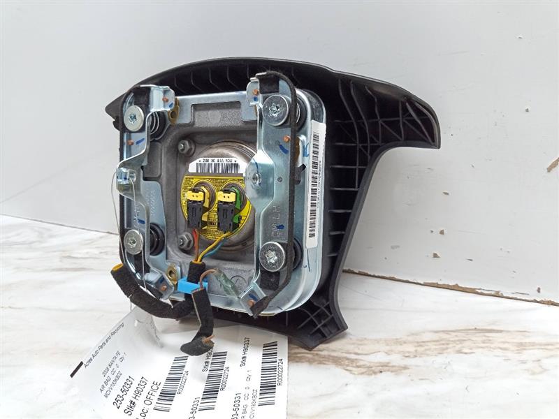 2008 HYUNDAI SANTA FE AIR BAG - 22724 — photo 3