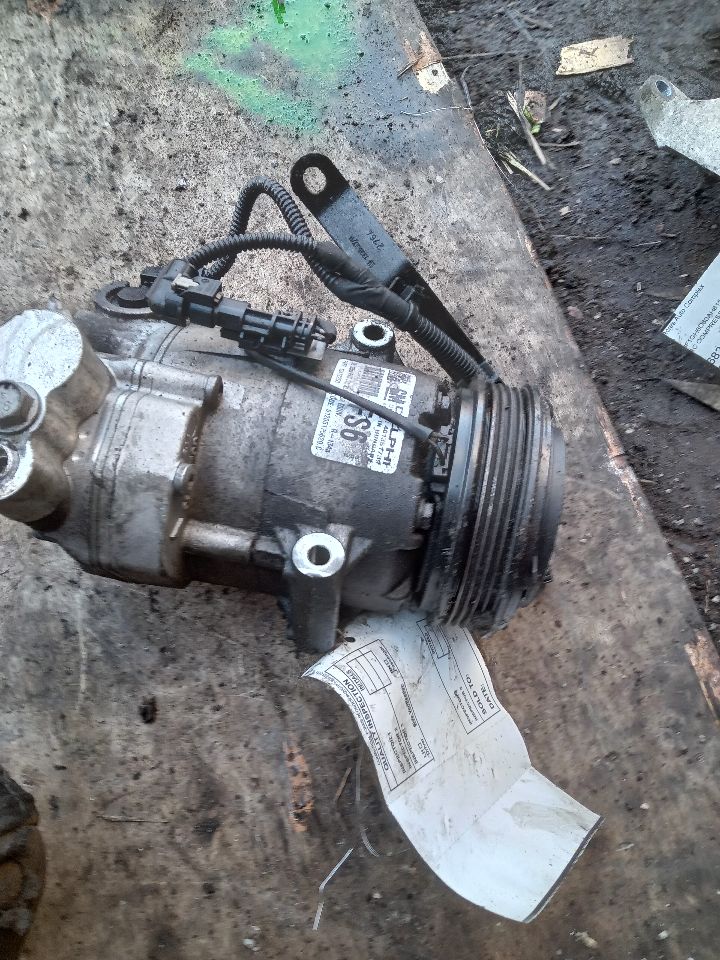 2015 CHEVROLET CRUZE 4cyl Gasoline Turbo 1.4 AC COMPRESSOR - 227434 — photo 1