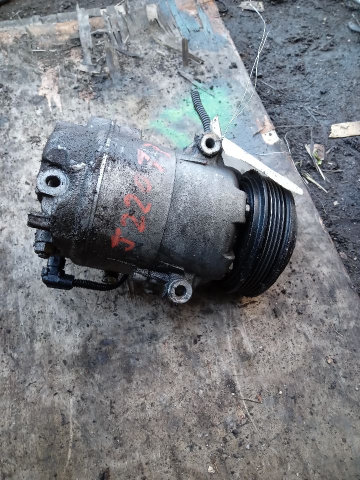 2015 CHEVROLET CRUZE 4cyl Gasoline Turbo 1.4 AC COMPRESSOR - 227434 — photo 3