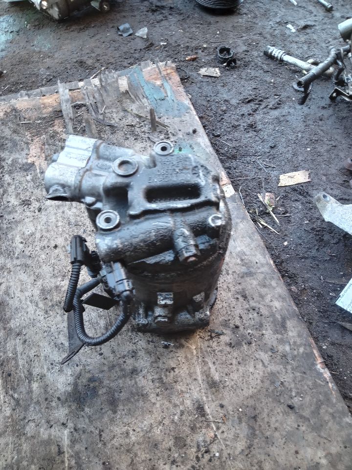 2015 CHEVROLET CRUZE 4cyl Gasoline Turbo 1.4 AC COMPRESSOR - 227434 — photo 5