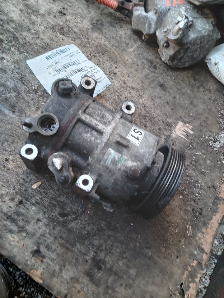 2011 HYUNDAI SONATA 4cyl Gasoline 2.4 AC COMPRESSOR - 227435 — photo 3