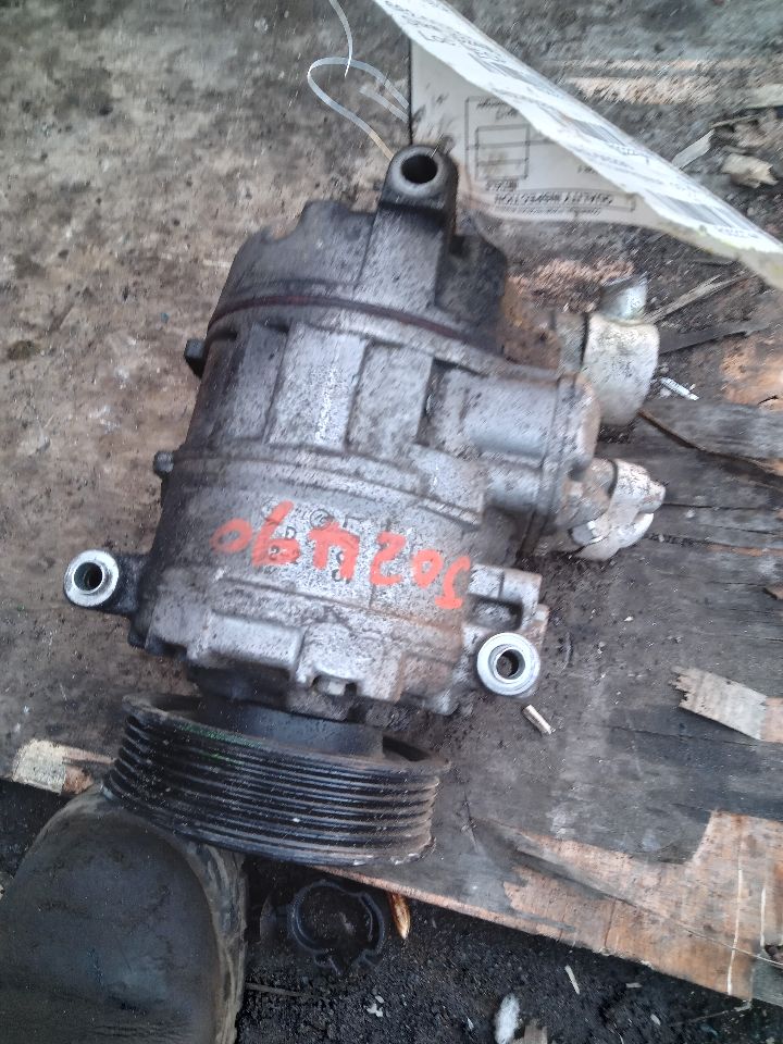2011 VOLKSWAGEN EOS 4cyl Gasoline Turbo 2.0 AC COMPRESSOR - 227441