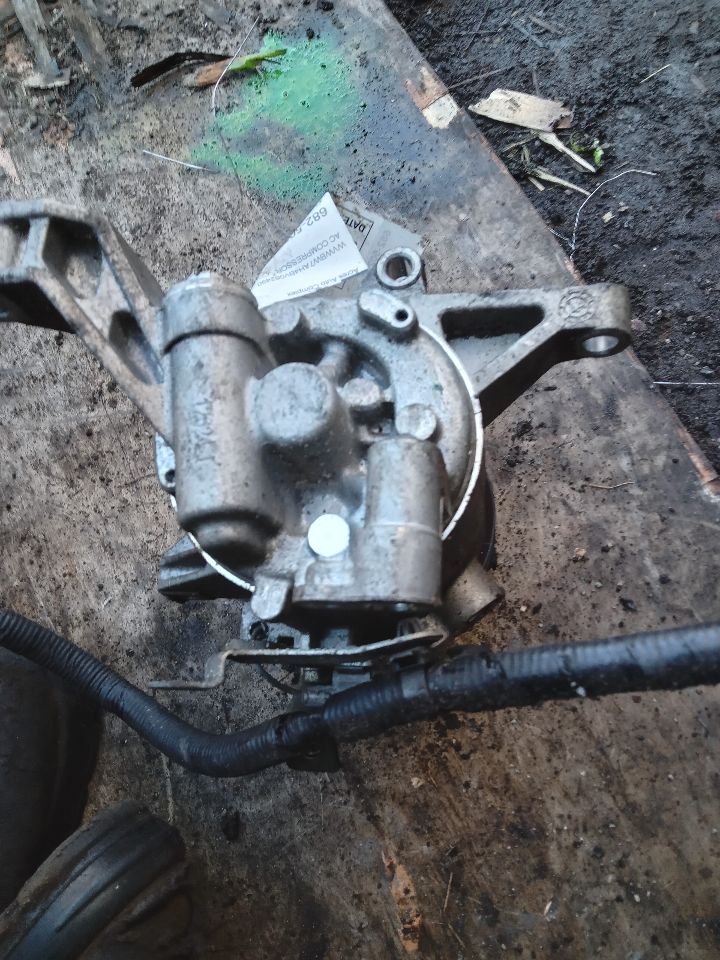 2011 VOLKSWAGEN EOS 4cyl Gasoline Turbo 2.0 AC COMPRESSOR - 227441 — photo 7
