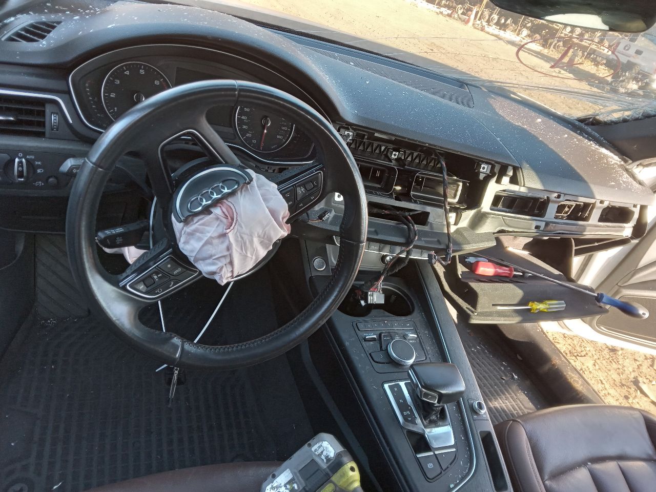2017 AUDI A4 4cyl Gasoline Turbo 2.0 WHEEL - 227566 — photo 2
