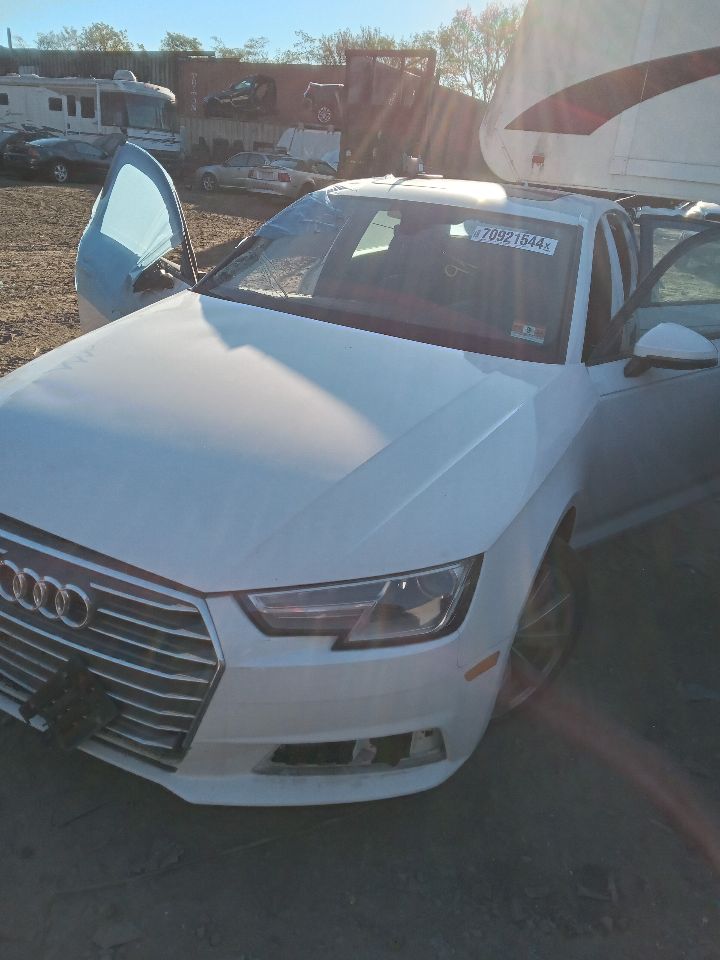 2017 AUDI A4 4cyl Gasoline Turbo 2.0 WHEEL - 227566 — photo 5