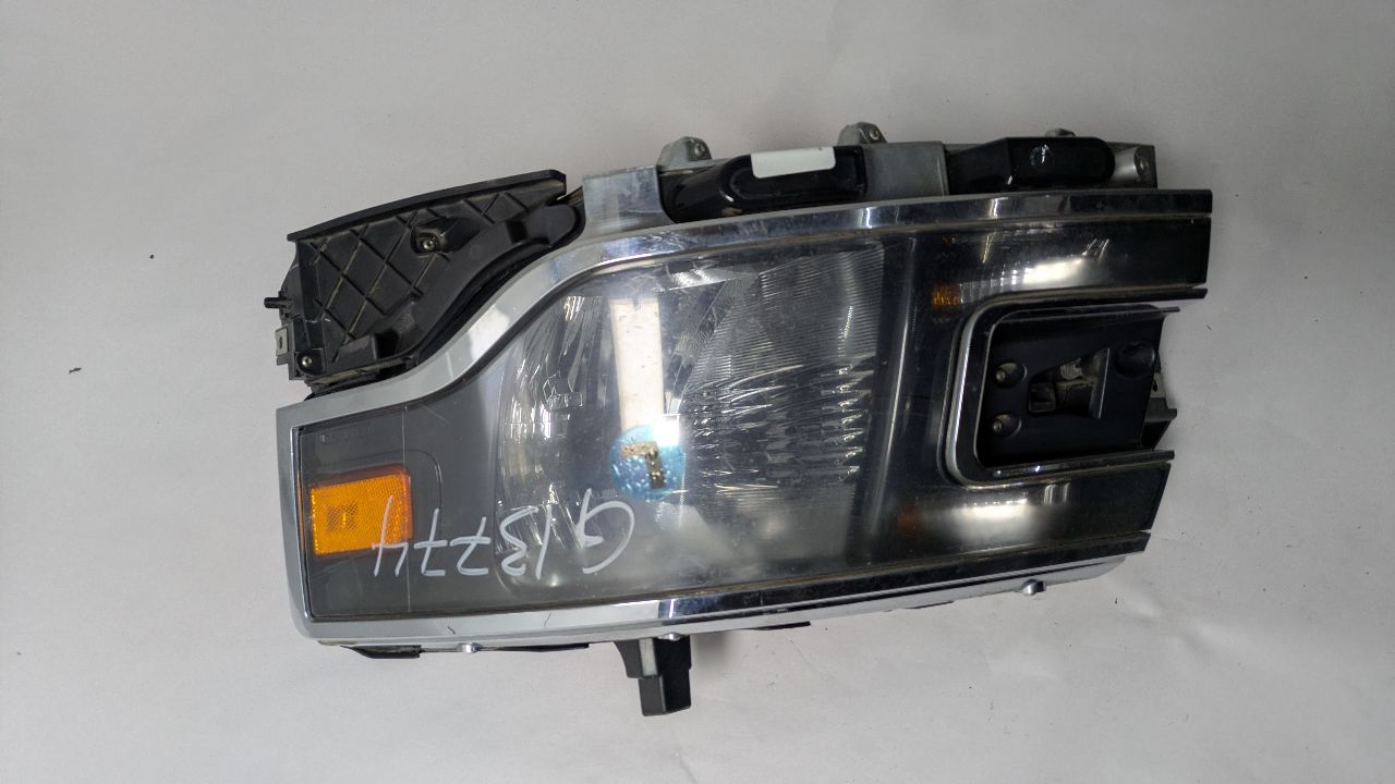 2014 FORD FLEX 6cyl Gasoline 3.5 Left HEADLAMP ASSEMBLY - 227584