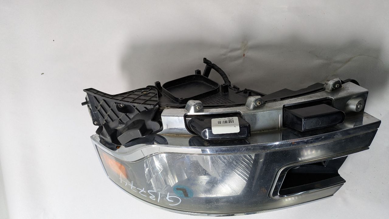 2014 FORD FLEX 6cyl Gasoline 3.5 Left HEADLAMP ASSEMBLY - 227584 — photo 2