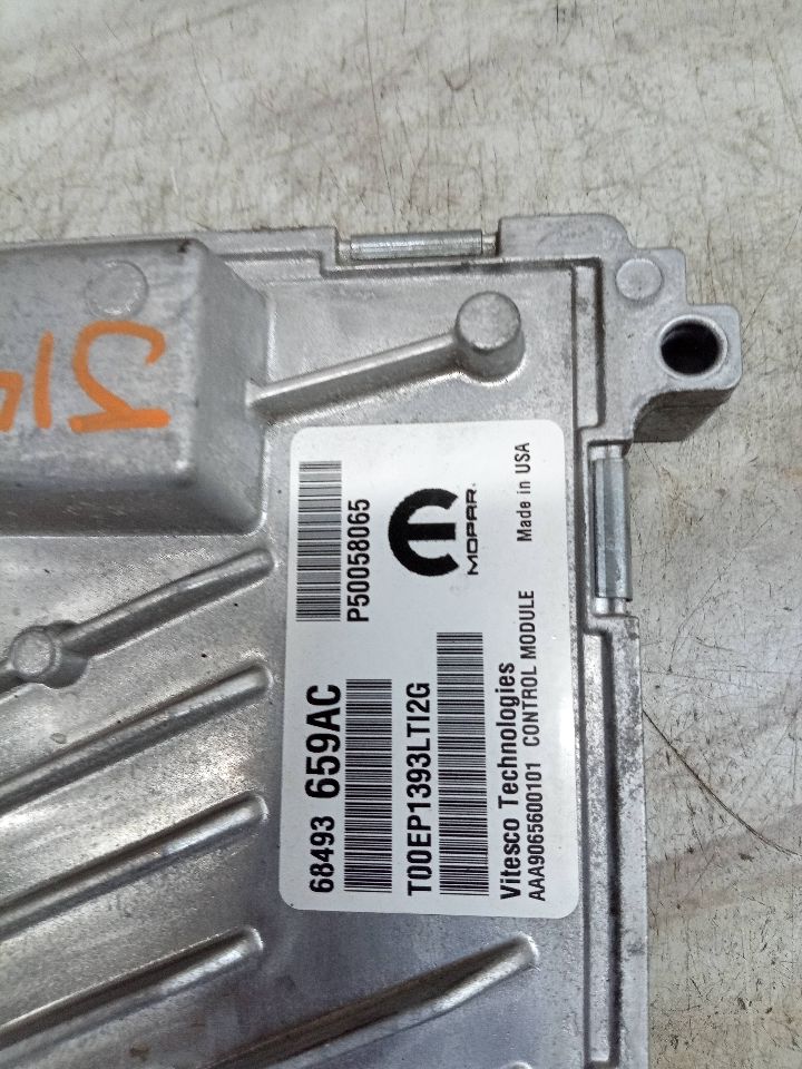 2024 DODGE HORNET 2.0L 4cyl Turbo Gasoline Eng/Motor Cont Mod - 227621 — photo 2