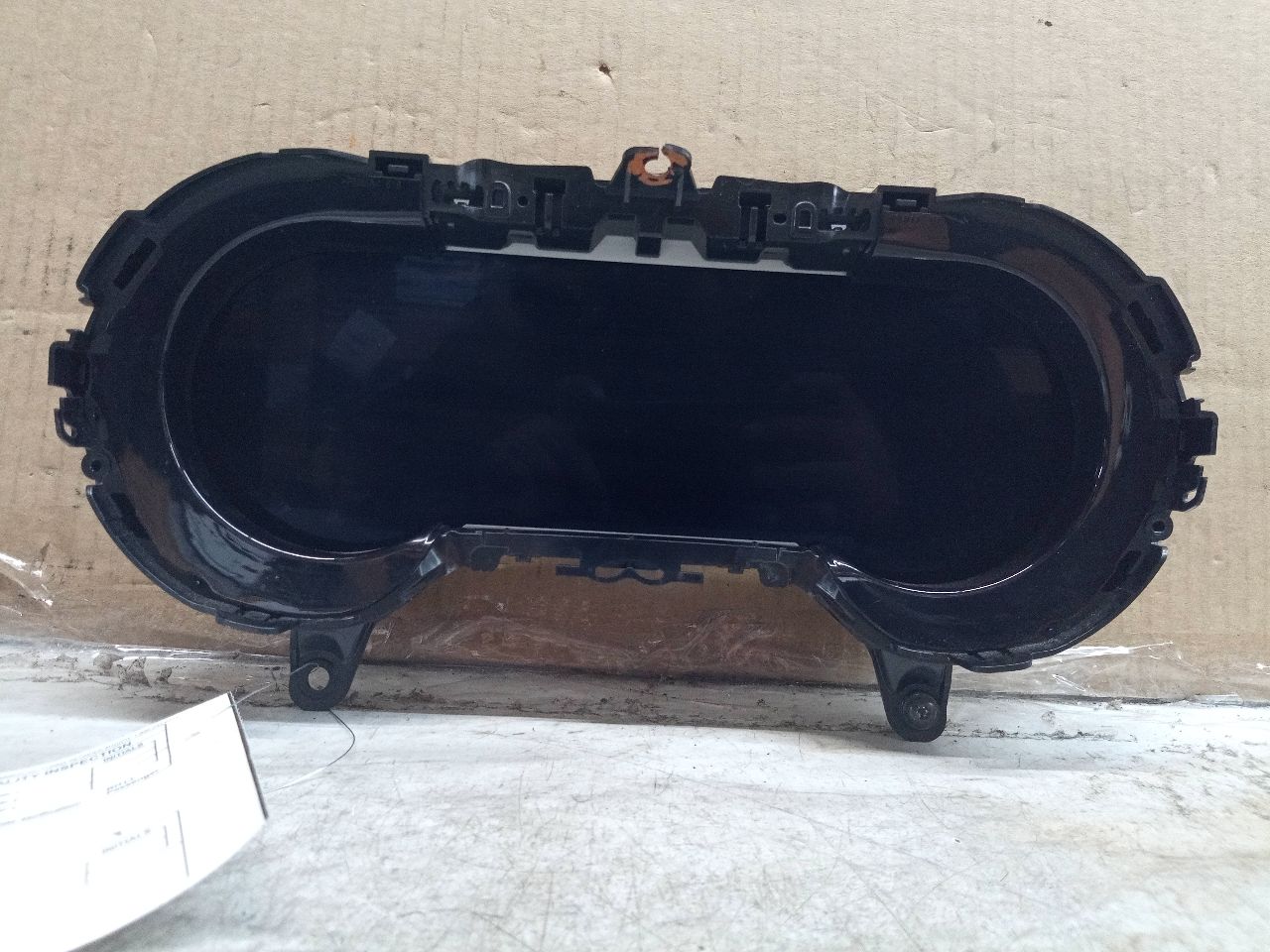 2024 DODGE HORNET 2.0L 4cyl Turbo Gasoline Speedo Head/Cluster - 227644