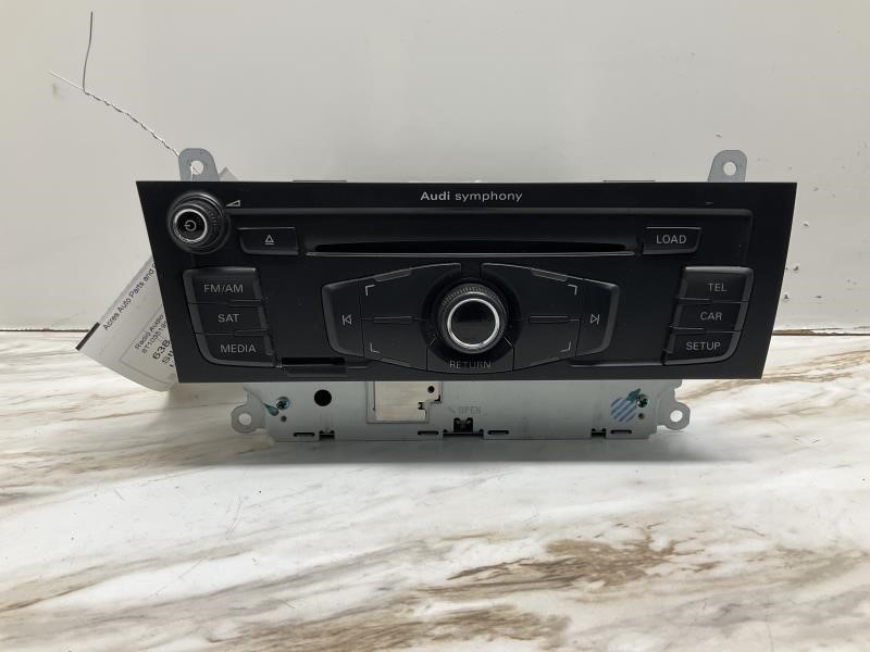 2009 AUDI A4 Radio Audio - 2278