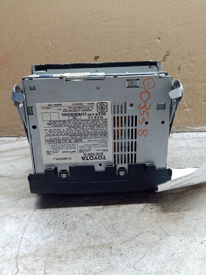2006 LEXUS GS430 8cyl Gasoline 4.3 Radio Audio - 227802 — photo 7