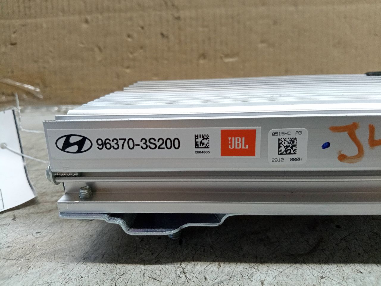 2013 HYUNDAI SONATA Radio Audio - 227977 — photo 2