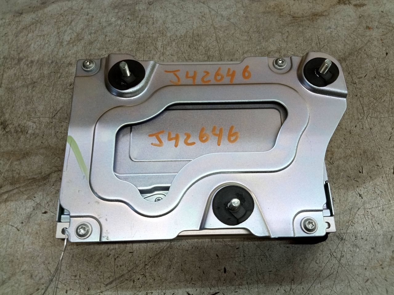 2013 HYUNDAI SONATA Radio Audio - 227977 — photo 4
