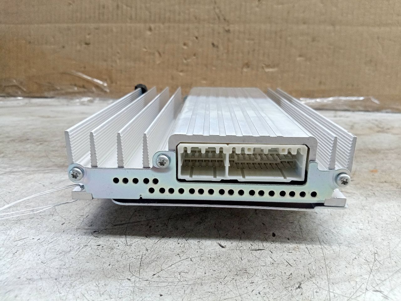 2013 HYUNDAI SONATA Radio Audio - 227977 — photo 5