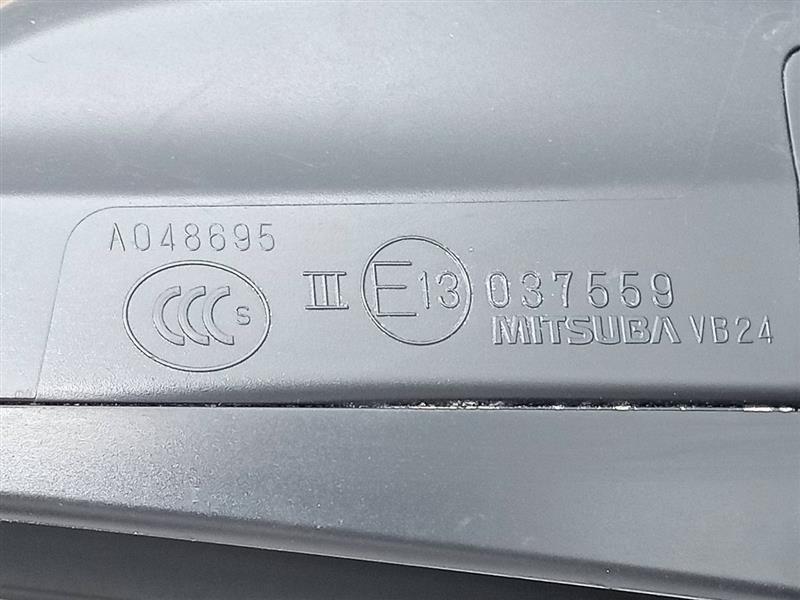 2015 SUBARU IMPREZA Right SIDE VIEW MIRROR - 22804 — photo 5