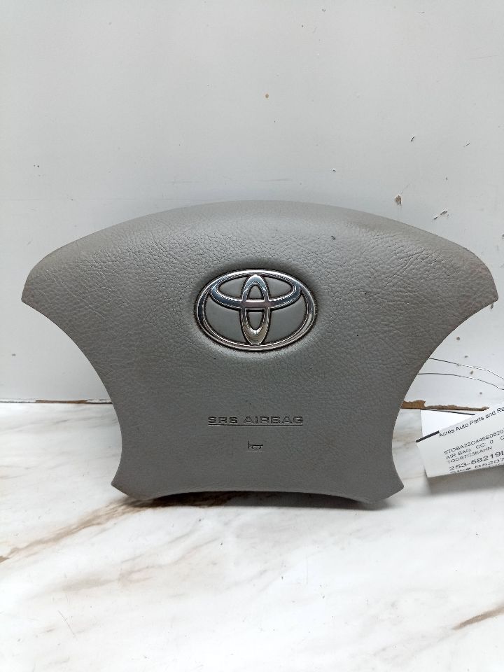2004 TOYOTA SIENNA 6cyl Gasoline 3.3 Left AIR BAG - 22816