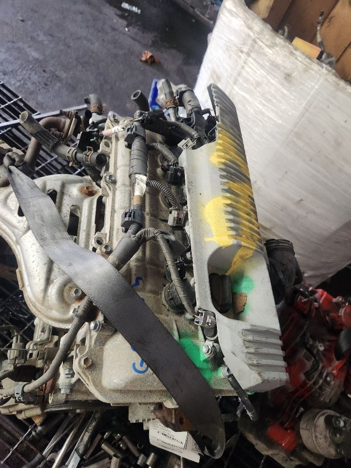 2014 TOYOTA PRIUS 4cyl Hybrid 1.8 ENGINE ASSEMBLY - 228172 — photo 3