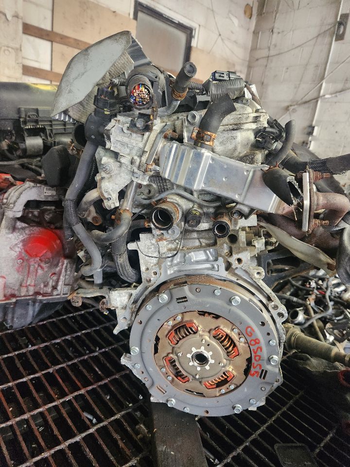 2014 TOYOTA PRIUS 4cyl Hybrid 1.8 ENGINE ASSEMBLY - 228172 — photo 6